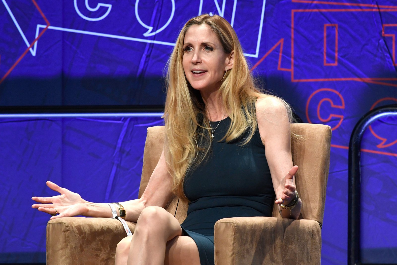 Ann Coulter Bio, Age, Education, Nationality, Height, Family, Husband