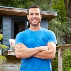 Brian McCourt HGTV, Wikipedia, Wife, Backyard Builds, Designs