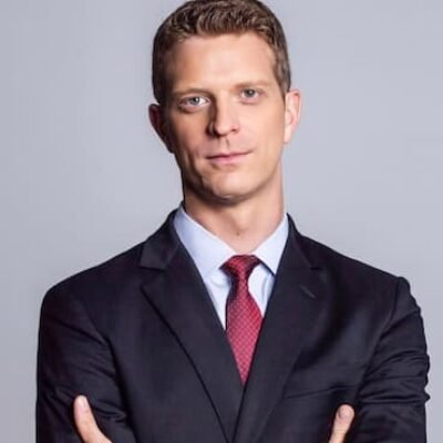 Garrett Haake Wiki, Bio, MSNBC, Daughter, Wife, Daughter, Height, Salary, First Wife and Tattoo