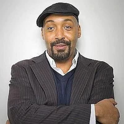 Jesse L. Martin Photo