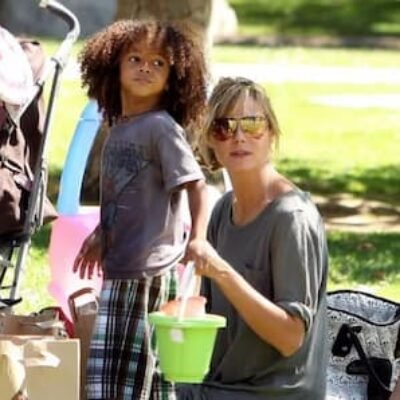 Johan Riley Fyodor Taiwo Samuel Bio, Age, Wiki, Heidi Klum’s Son