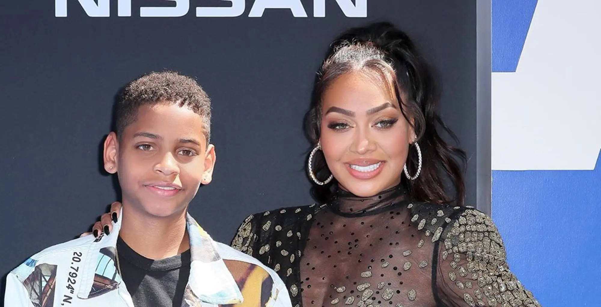 Kiyan Carmelo Anthony