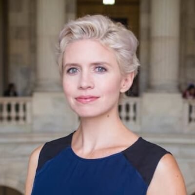 Leigh Ann Caldwell Illness, Puck News, Hair, Health, Husband