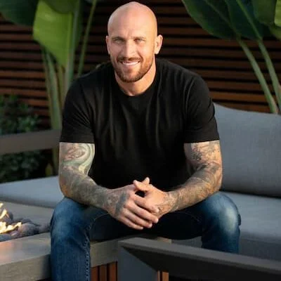 Mike Pyle on HGTV Photo
