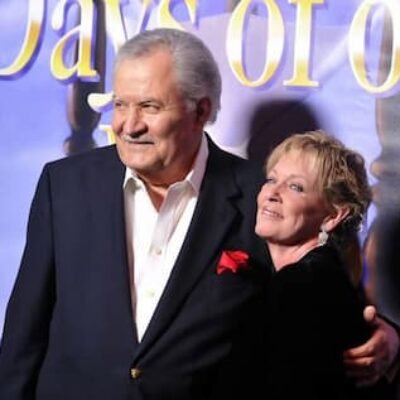 Sherry Rooney 2024, Bio, Age, Jennifer Aniston, Net Worth, Husband, Family and Days of Lives