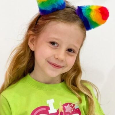 Like Nastya Bio, Age, Real Name, Nationality, Parents, Father , Siblings, Net Worth, YouTuber