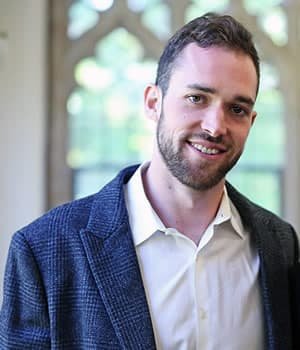 Matthew Trebek Image