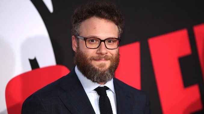 Seth Rogen photo