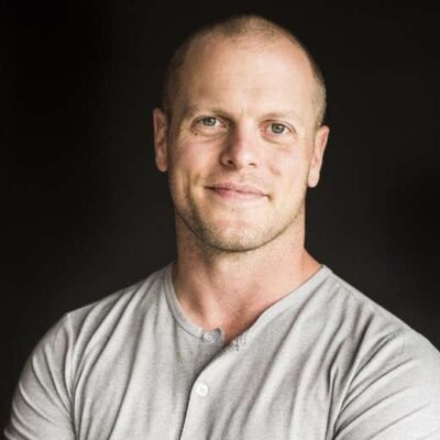 Tim Ferriss Bio, Age, Height, Parents, Wife, Married, Philanthropy, Books, Author, Net Worth