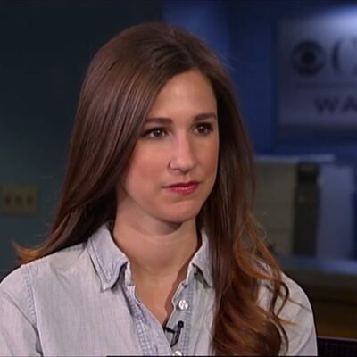 Caitlin Huey-Burns CBS, Bio, Age, Wiki, Wedding, Husband, Baby, Parents, Measurements, Net Worth