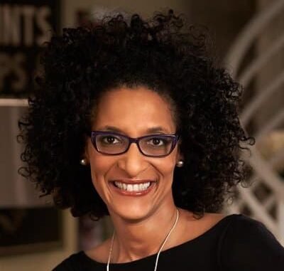 Carla Hall Bio, Age, Family, Parents, Height, Top Chef, Net Worth