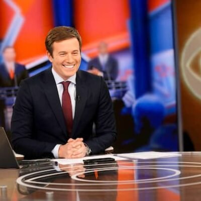 Jeff Glor CBS News, Bio, Age, Wiki, Salary, Net Worth, Parents, Wife, Married, Height
