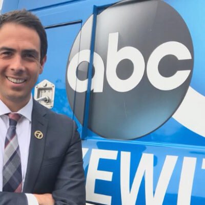 Marc Cota-Robles ABC7 Eyewitness, Bio, Age, Wiki, Wife, Net Worth, Jasmine Viel, Nationality
