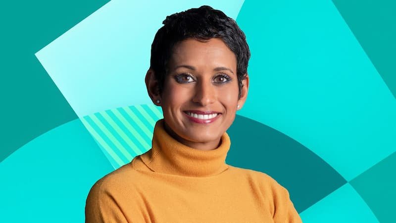 Naga Munchetty Photo