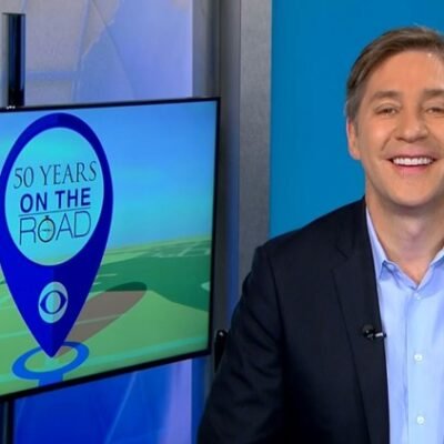 Steve Hartman KCBS-TV, Bio, Age, Wiki, Height, Father, Kids, Daughter, Net Worth