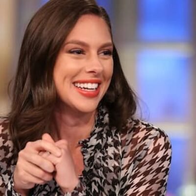 Abby Huntsman MSNBC, NBC News, Bio, Age, Wiki, Parents, Husband, Spouse, Net worth, ABC Talk Show
