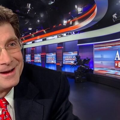 Arnon Mishkin  Fox News, Bio, Age, Wiki, Net Worth, Height, Family, Wife, Children, Parents