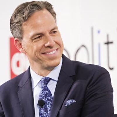Jake Tapper CNN, ABC News, Bio, Age Wiki, Salary, Net Worth, Parents, Wife, Children