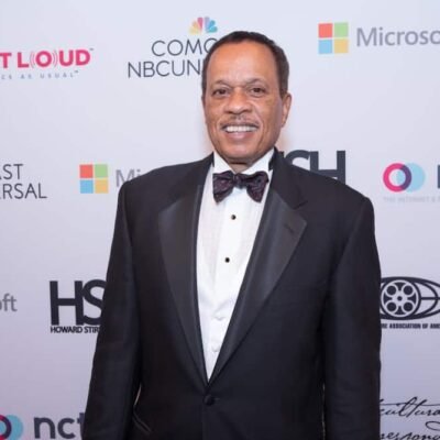 Juan Williams Fox News, Bio, Age, Salary, Net Worth, Height, Parents, Family, Wife, Daughter