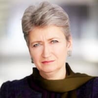 Lindsey Hilsum Bio, Age, Parents, Ethnicity, Husband, Height, C4, Rwanda and Books