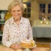 Mary Berry Bio, Age, Ethnicity, Family, Husband, Children, Arthritis, Net, Cookbooks