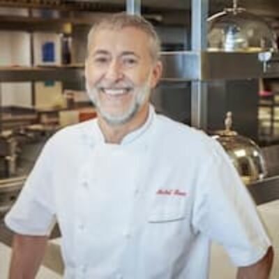 Michel Roux Jr. Bio, Age, Ethnicity, Family, Height, Net Worth and Cookbooks