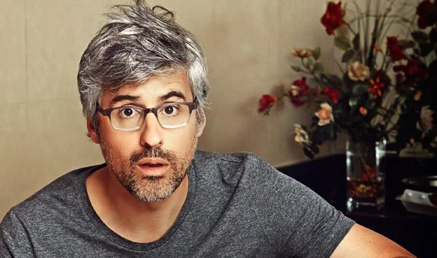 Mo Rocca Photo