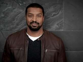 Roger Cross Photo