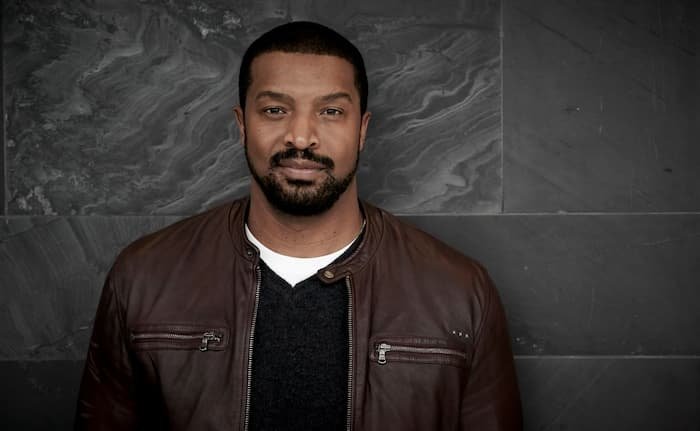 Roger Cross Photo