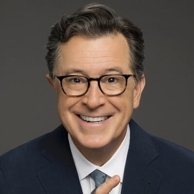 Stephen Colbert  CBS, Bio, Age, Wiki, Mother, Wife, Net Worth, Daughter, TV Shows and Movies
