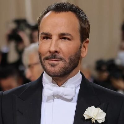 Tom Ford Bio, Age, Wiki, Net Worth, Son, Family, Partner, A Single Man, Nocturnal Animals