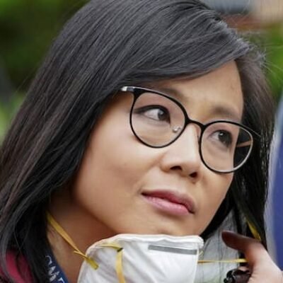 Weijia Jiang  CBS News, Bio, Age, Wiki, Salary, Net Worth, Husband, Height, Travis Luther Lowe, Nationality