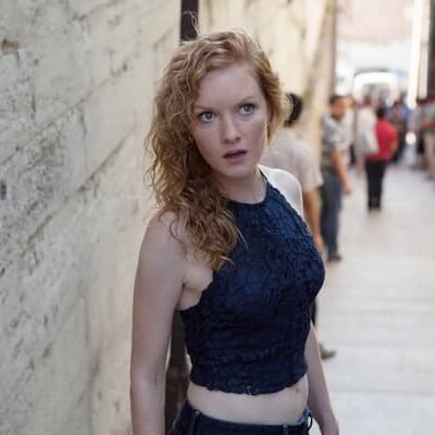 Wrenn Schmidt Husband, Wiki, Age, Nope, Baby, Partner, Education, Net Worth, Movies and TV Shows