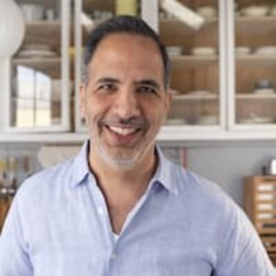 Yotam Ottolenghi Bio, Age, Family, Partner, Height, Net Worth, Vegan and Cookbook