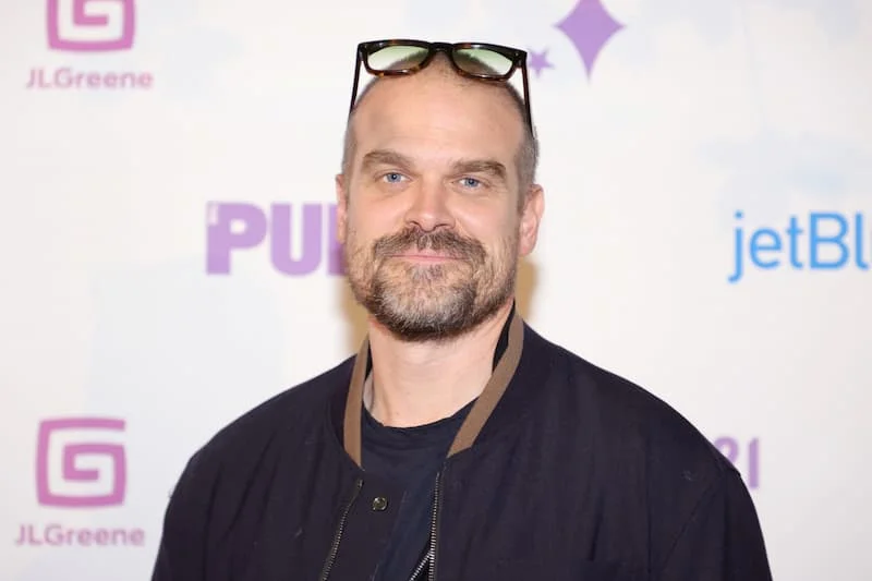 David Harbour Photo