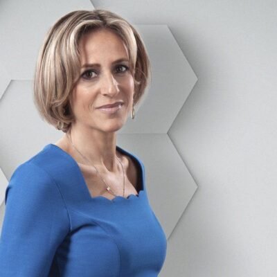 Emily Maitlis  BBC News, Bio, Age, Wiki,  Salary, Net Worth, Family, Husband, Height