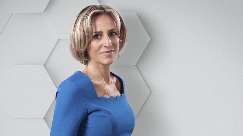 Emily Maitlis Photo