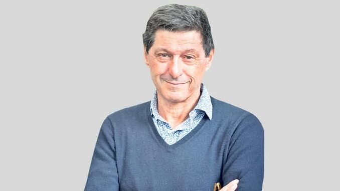 john sopel photo