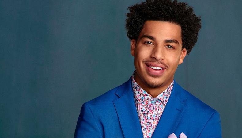 Marcus Scribner Photo