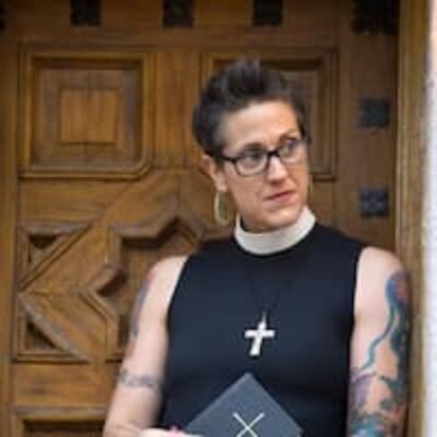 Nadia Bolz-Weber Bio, Age, Height, Weight Loss, PPP Loan, Church, Net Worth, Books