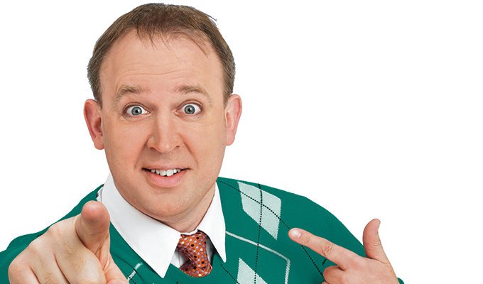 Tim Vine Photo
