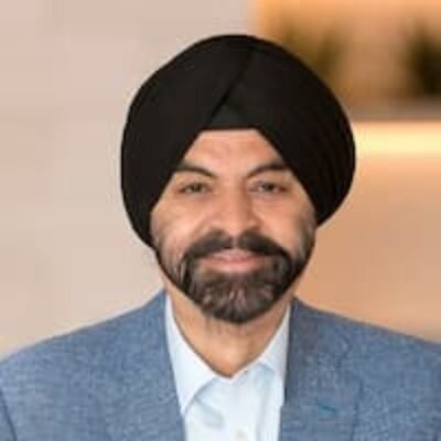 Ajay Banga Bio, Age, Wife, Mastercard, Compensation, Net Worth, General Atlantic, House