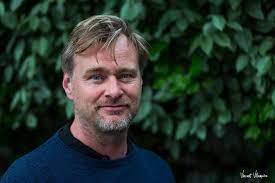 christopher nolan photo