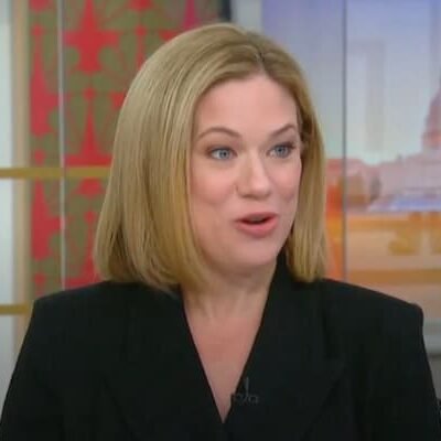 Elise Jordan MSNBC, Bio, Age, Height, Net Worth, Husband, Baby, Education, Parents, NBC News