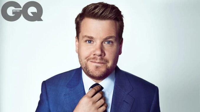 james corden photo