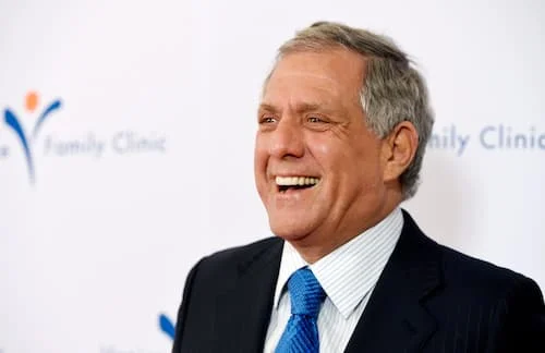 Les Moonves Photo