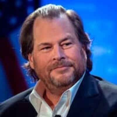 Marc Benioff Bio, Age, Wife, Net, Salesforce, Book, Oracle, Time Magazine, Leadership Style
