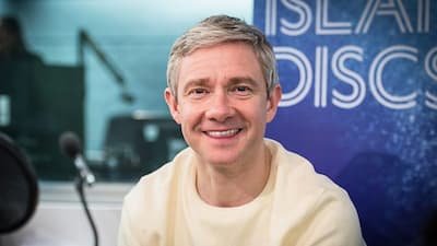 Martin Freeman Photo