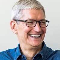 Tim Cook Photo