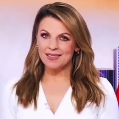 Lizzie Pearl Wikipedia, Age, Husband, Married, Adam Bovino, Height, Channel 9, Salary, Net Worth